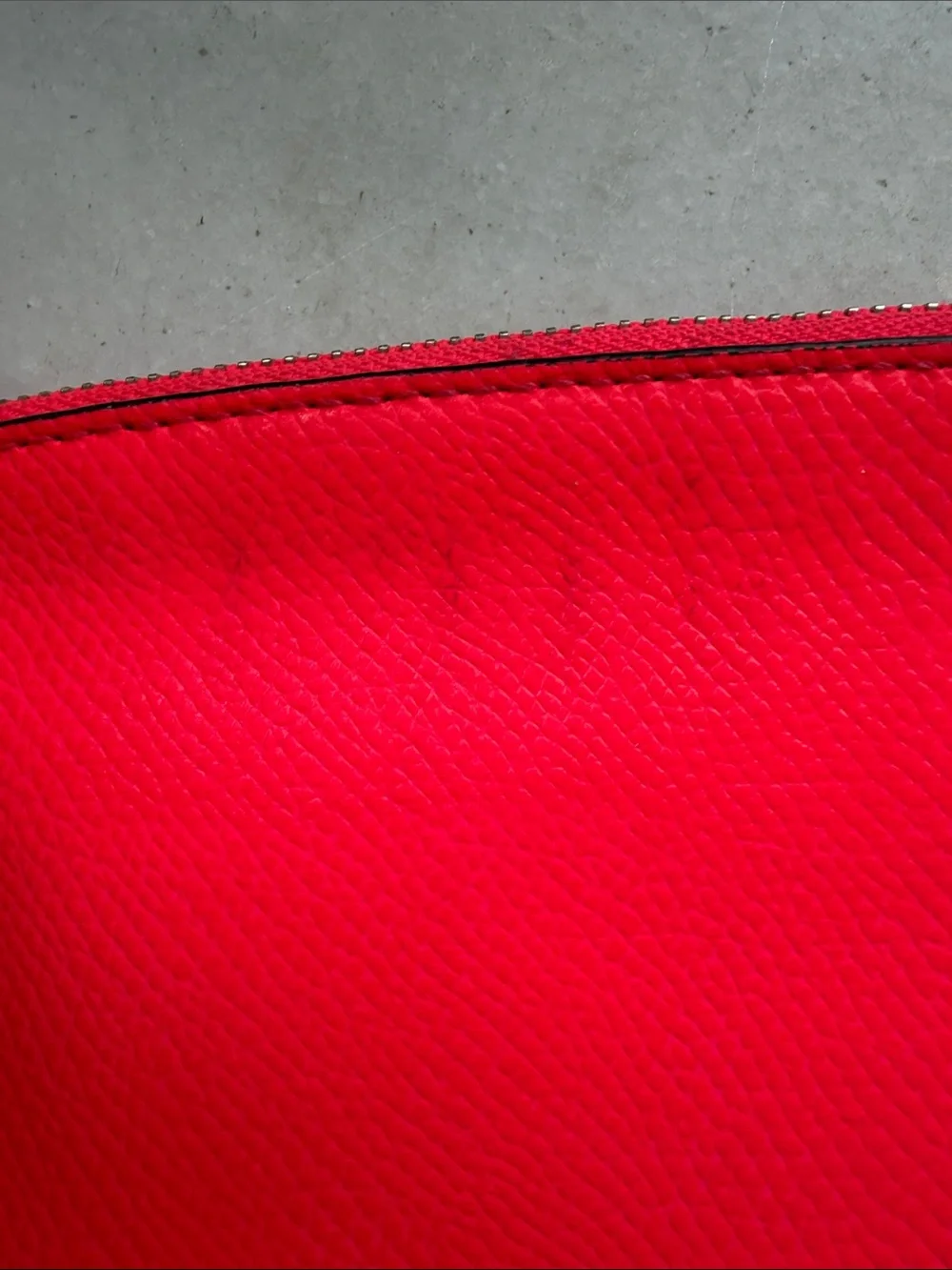Vintage Coach Pouch